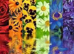 Floral Reflections - Ravensburger puzzle collectible [Barcode 4005555002130] - Main Image 2