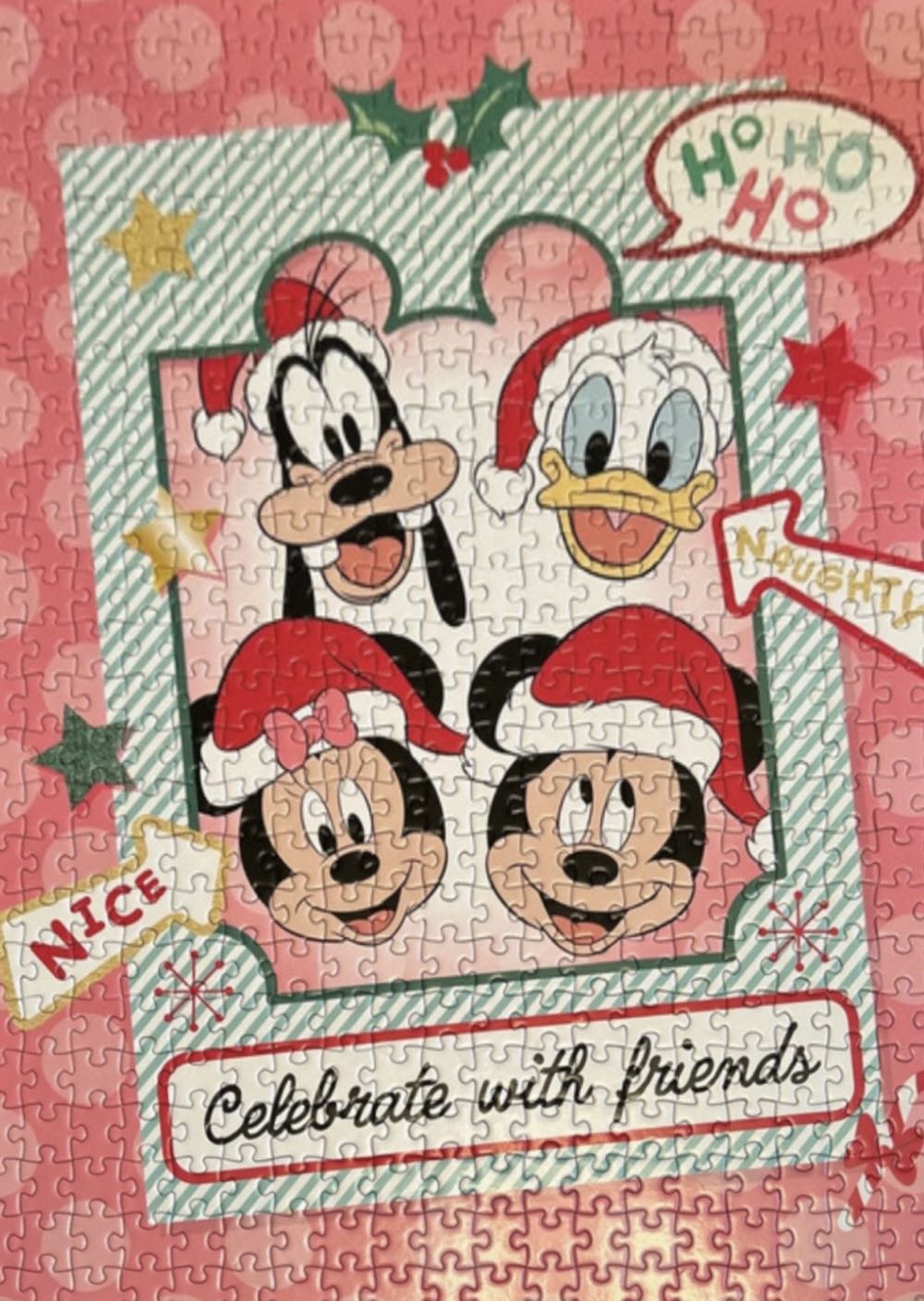 Mickey Mouse - Miniso puzzle collectible [Barcode 6936735343324] - Main Image 3