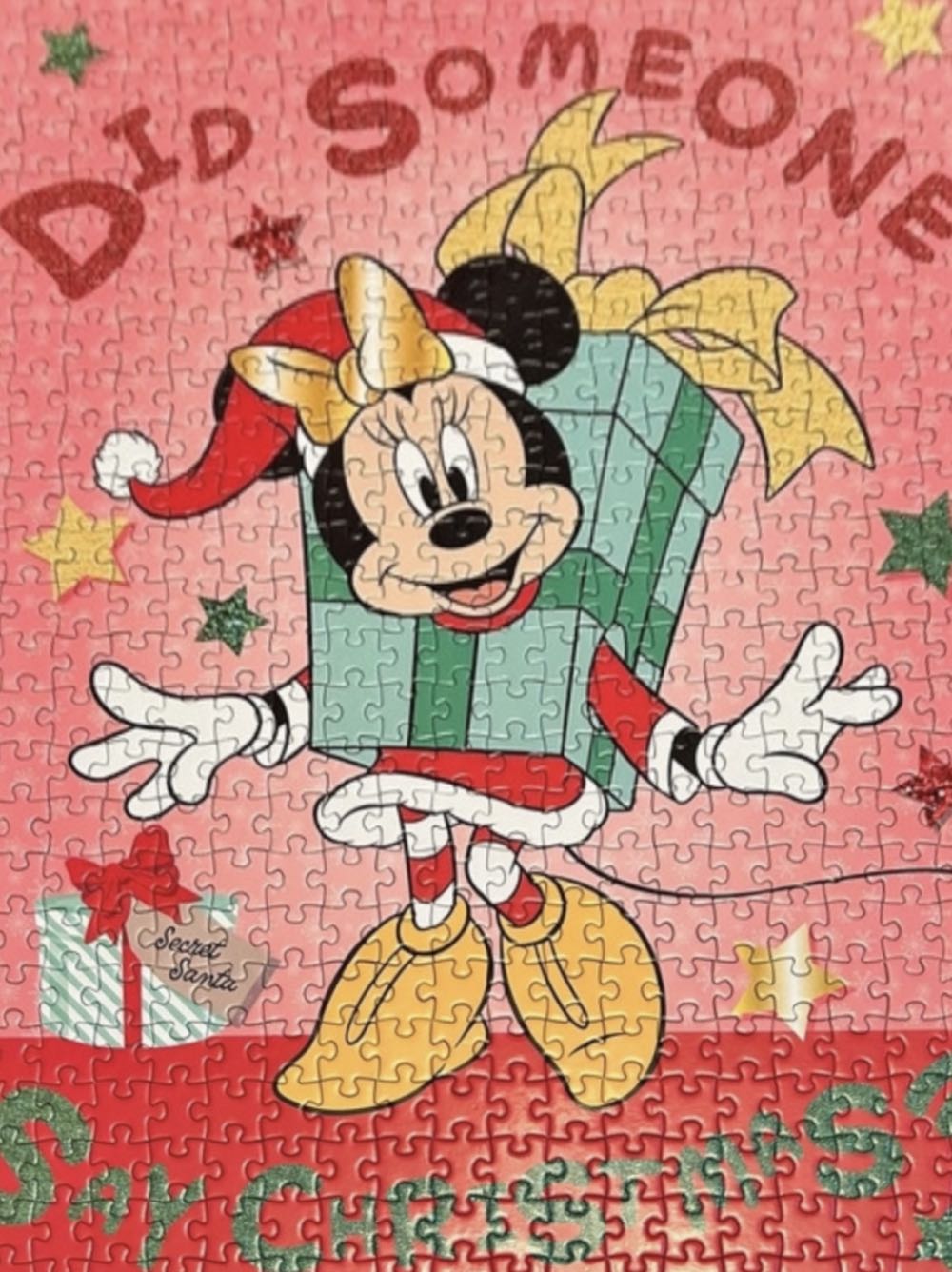 Mickey Mouse - Miniso puzzle collectible [Barcode 6936735343348] - Main Image 3