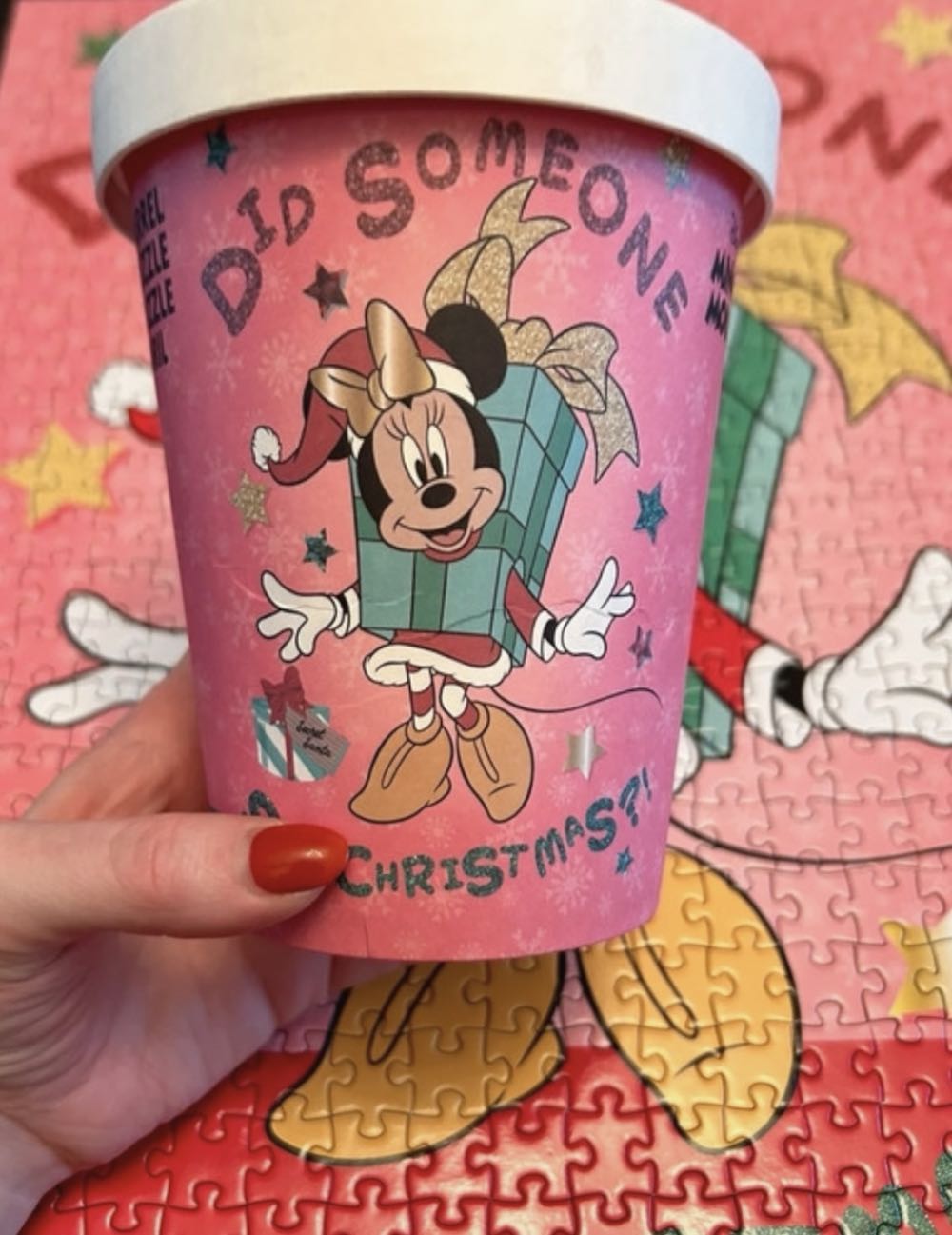 Mickey Mouse - Miniso puzzle collectible [Barcode 6936735343348] - Main Image 4