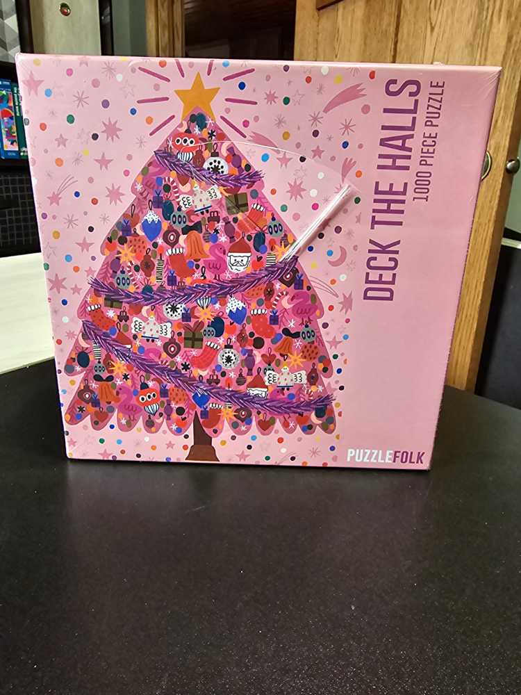 Wentworth Wallace & Gromit Christmas Day. 250 Pieces ...