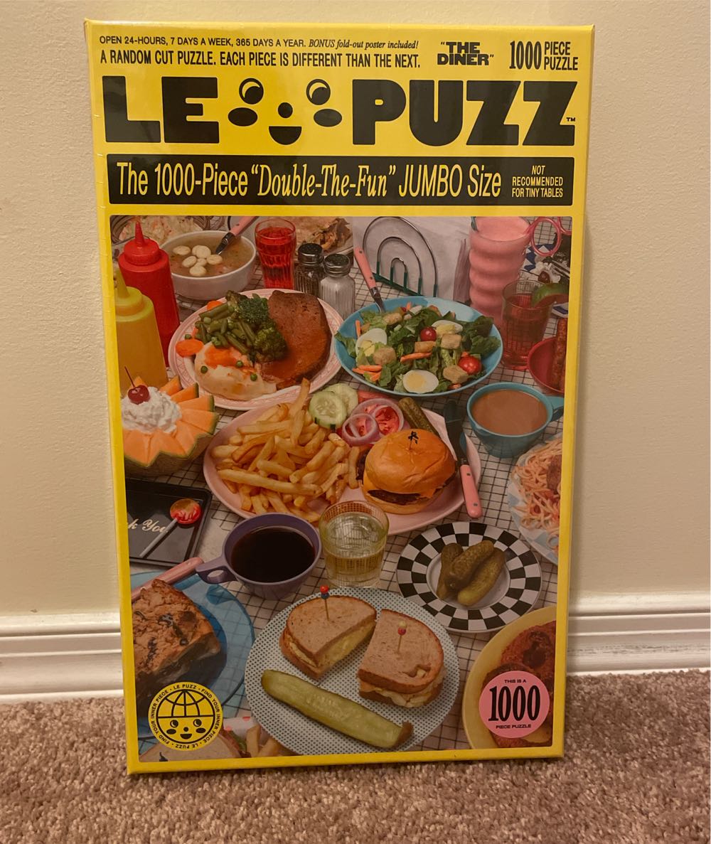 Mount Rainer El. Usa Mount Rainier Trefl Pieces Piece