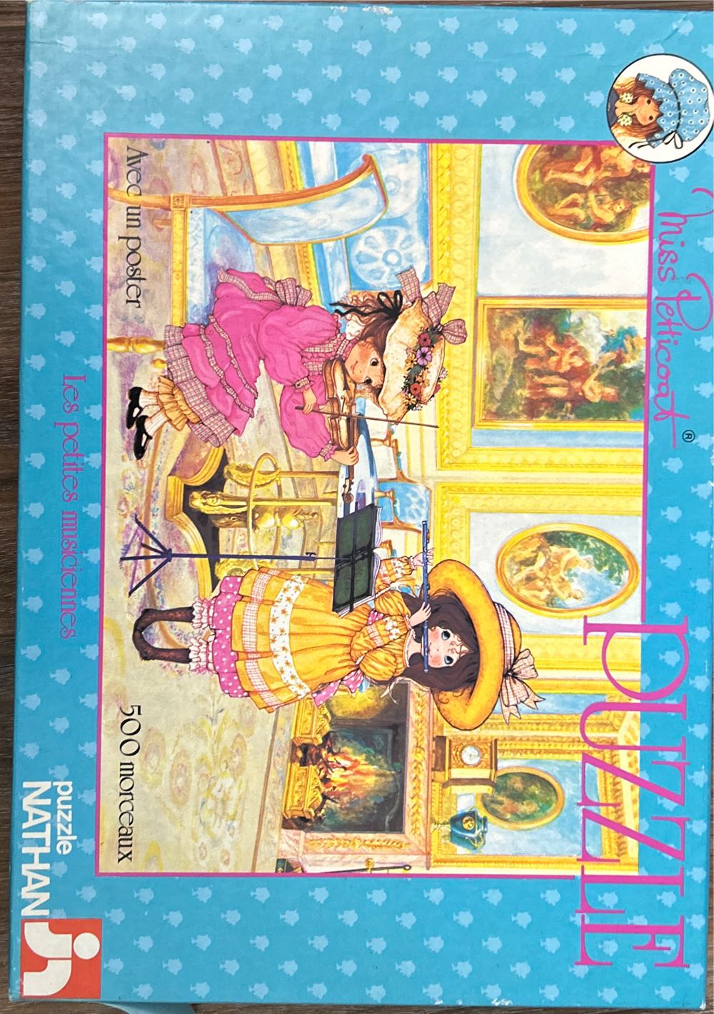 Musical Graffiti Street Murals 300pc Sure Lox 30x20 New Sealed Jigsaw New