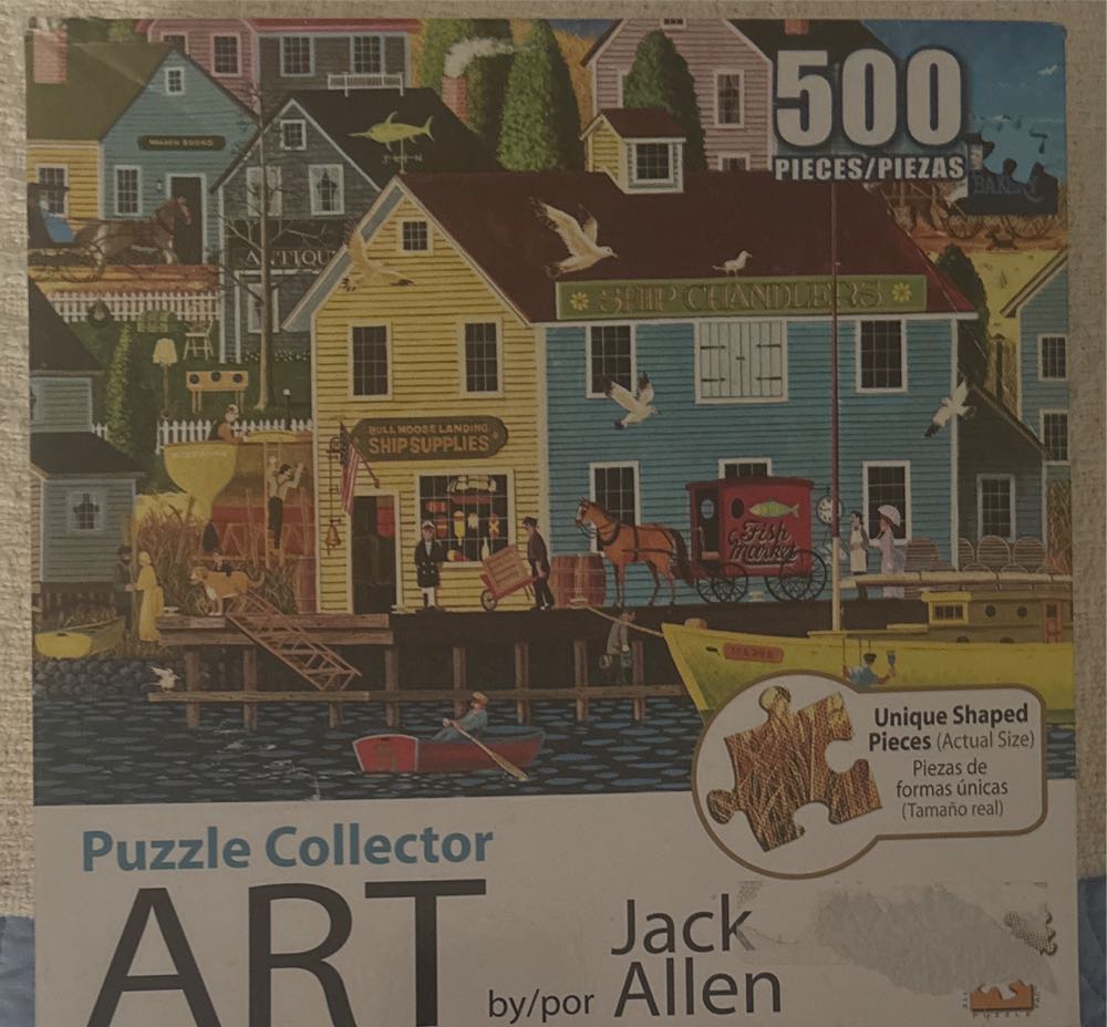 Gnomes Among Flowers