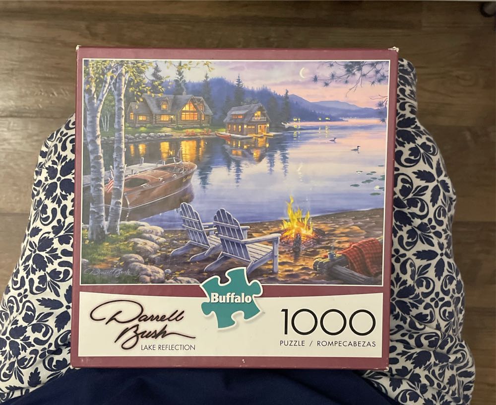 Master Pieces ”glow In The Dark Hidden Images ’meet Up At Park’ ” 500 Piece...