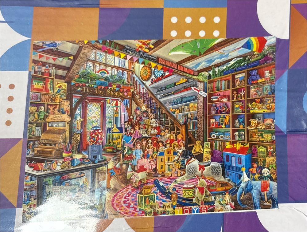 Piece Ceaco Disney Villains Piece Jigsaw New 38”x 26” 2017