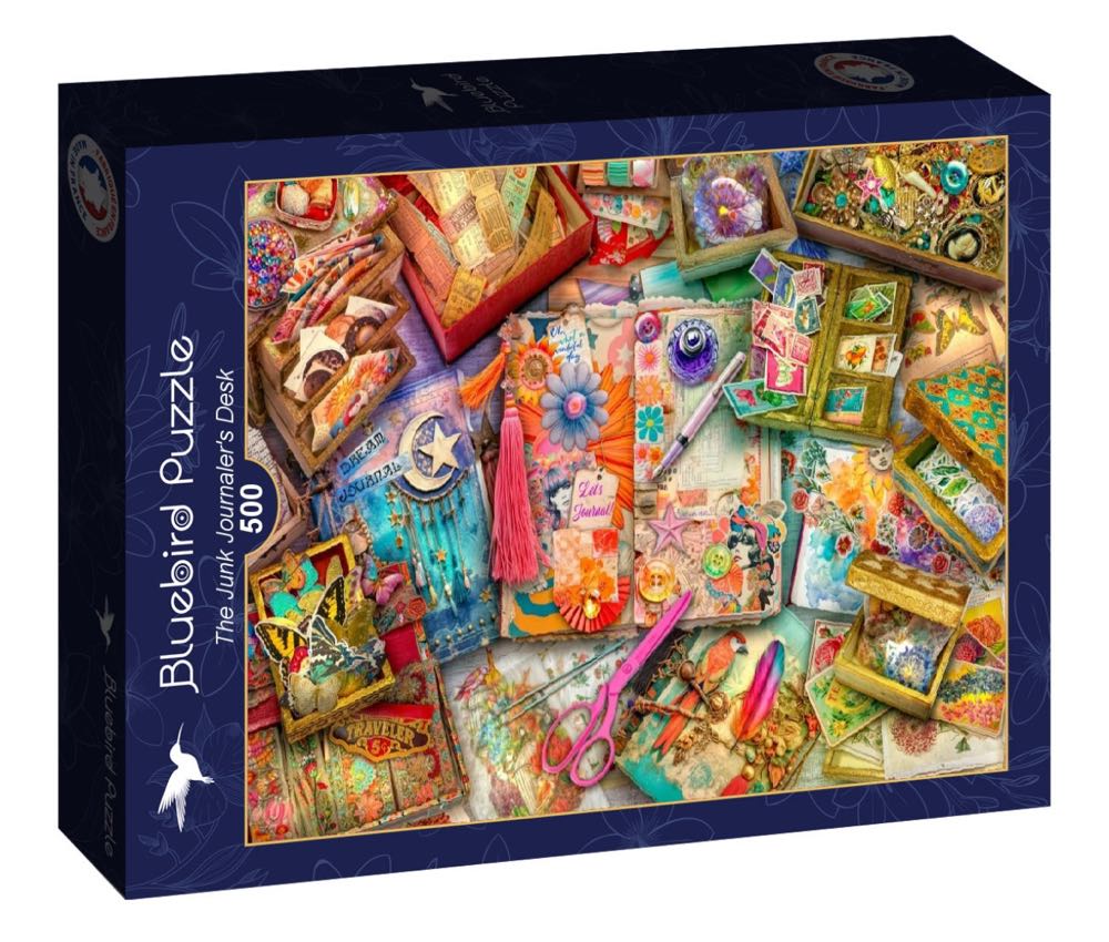 Magical Moonlight Reading Room