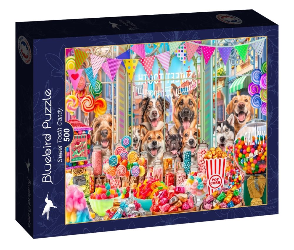 Masterpieces 500 Piece Sports Jigsaw Puzzle For Adults Nfl Chicago Bears All-time Greats 15x21