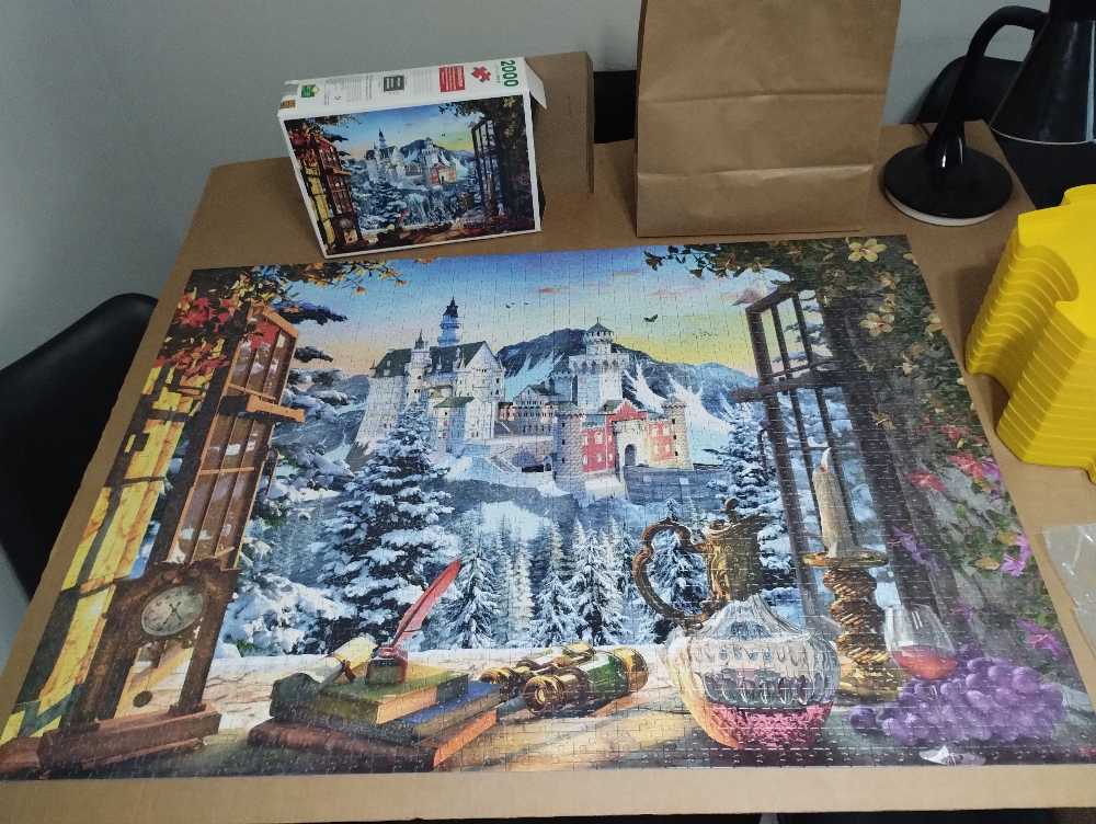 Beach Cave Piece Jigsaw Puzzle