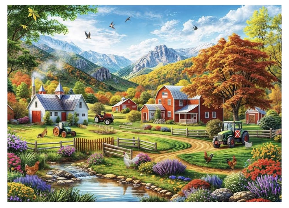 Boys And Their Trains 300 Jigsaw Sunsout