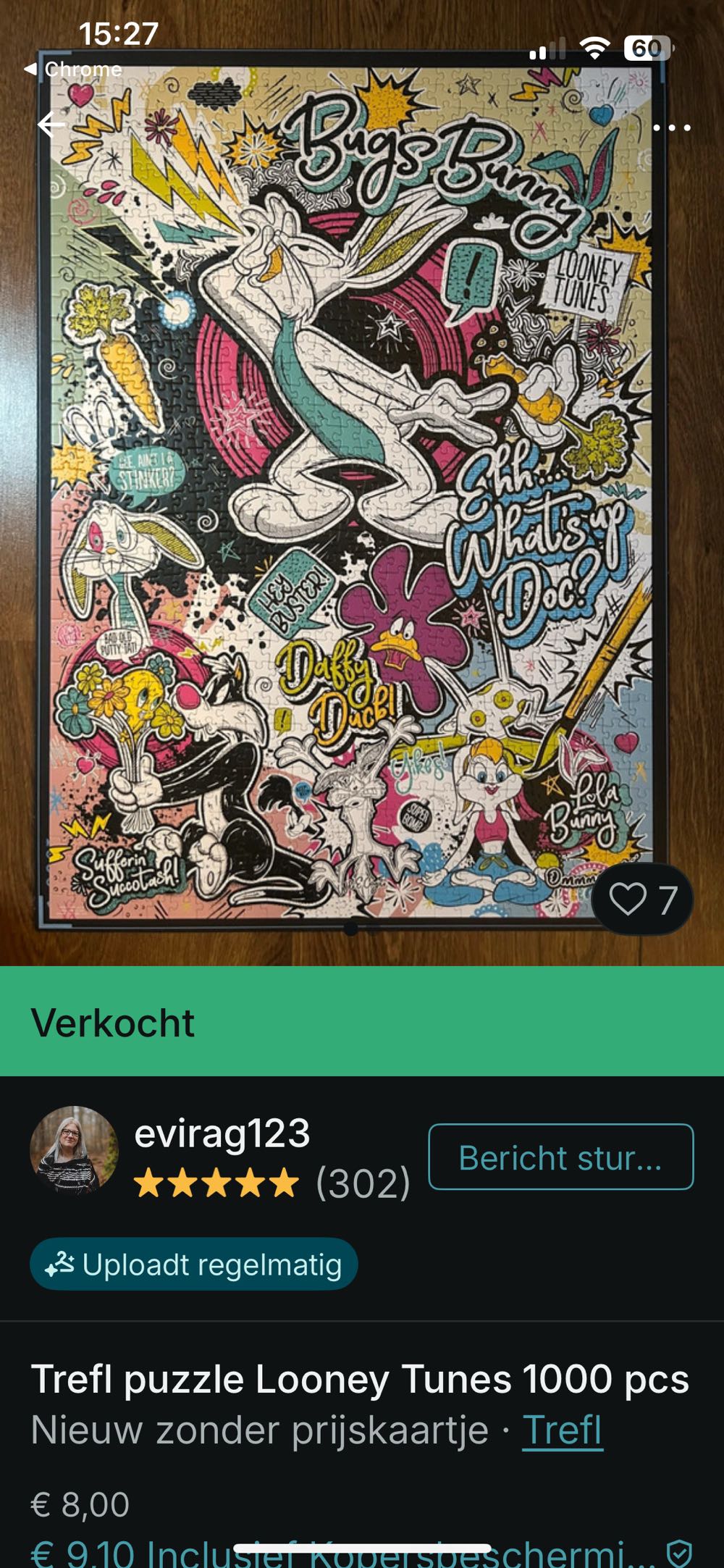 Lisle Corporation Standard Ignitions Automotive Specialty ... - Trefl puzzle collectible [Barcode 5900511120660] - Main Image 4