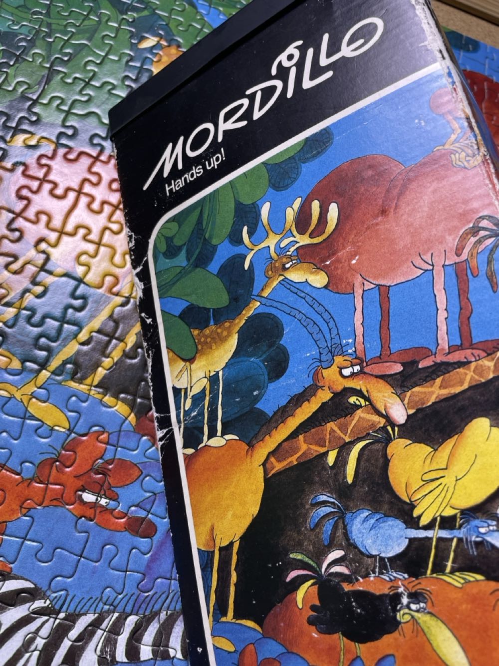 Something Nice For Tea