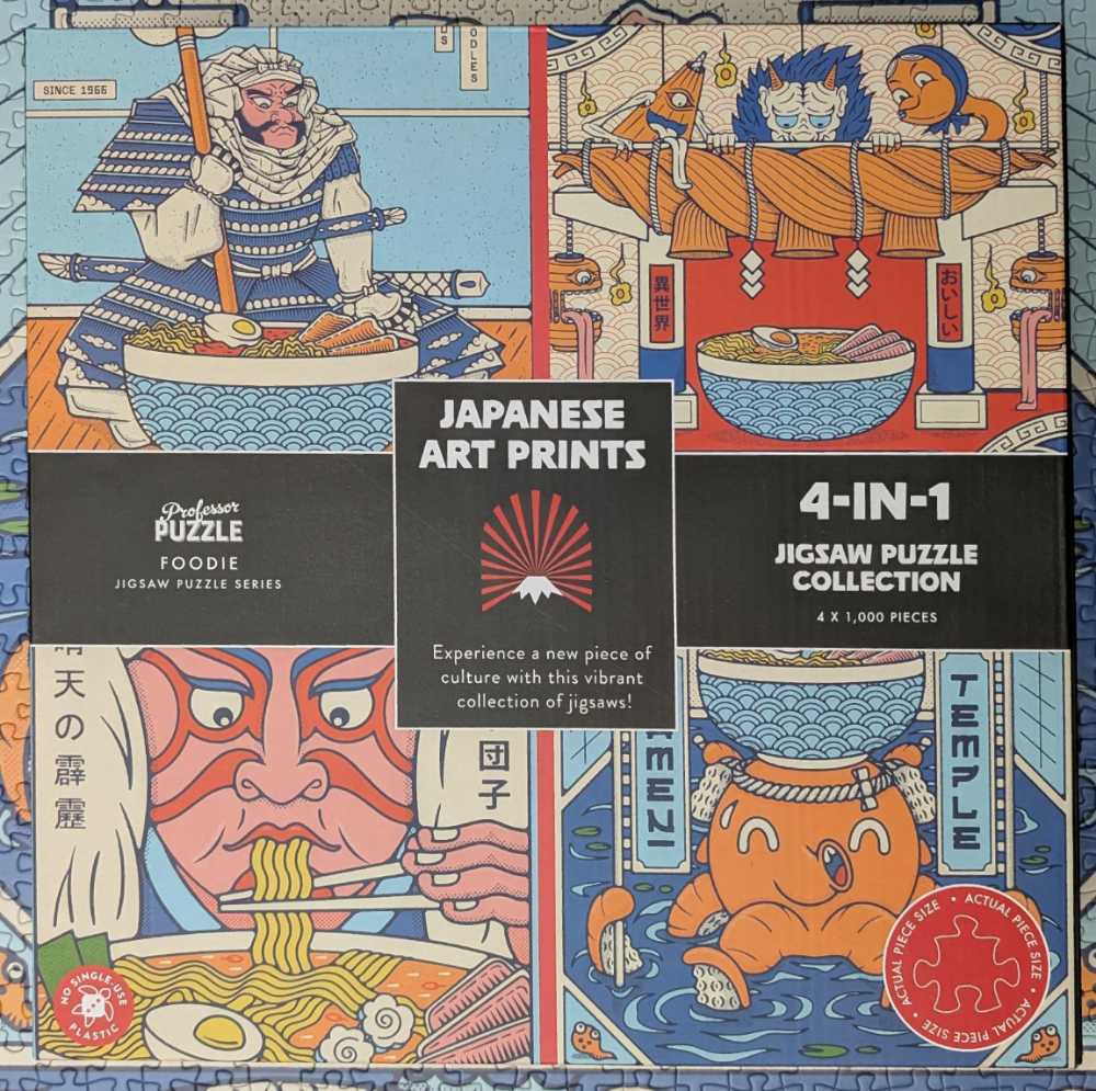 Ravensburger Escape To Suffolk Jigsaw Puzzle 500 Pieces