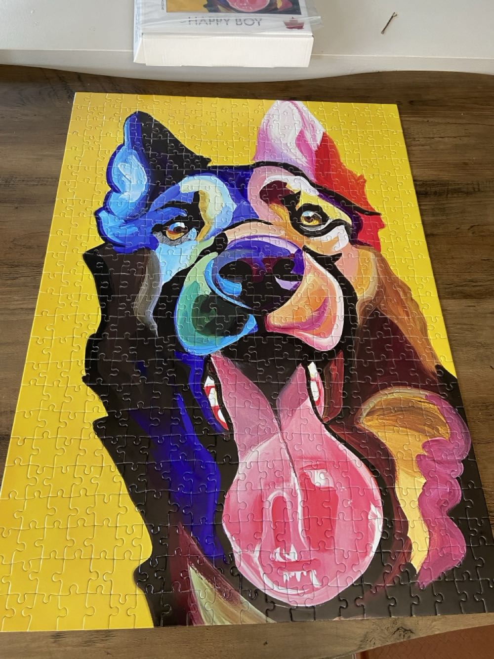 Happy Boy - The Occurance puzzle collectible - Main Image 2