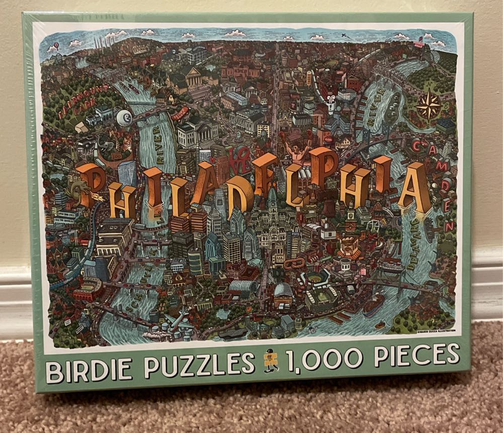 Musical Graffiti Street Murals 300pc Sure Lox 30x20 New Sealed Jigsaw New