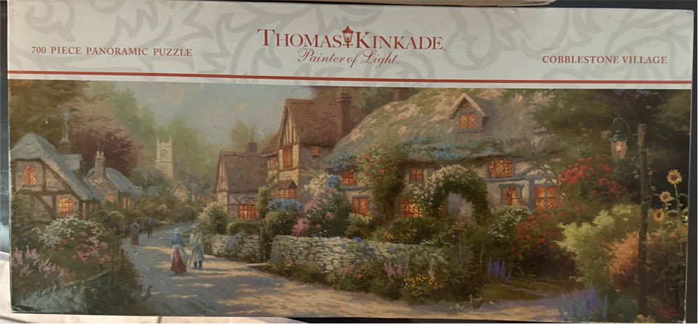 The Garden Of Prayer