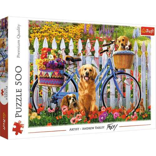A Young Man’s Dream Sunsout Jigsaw By
