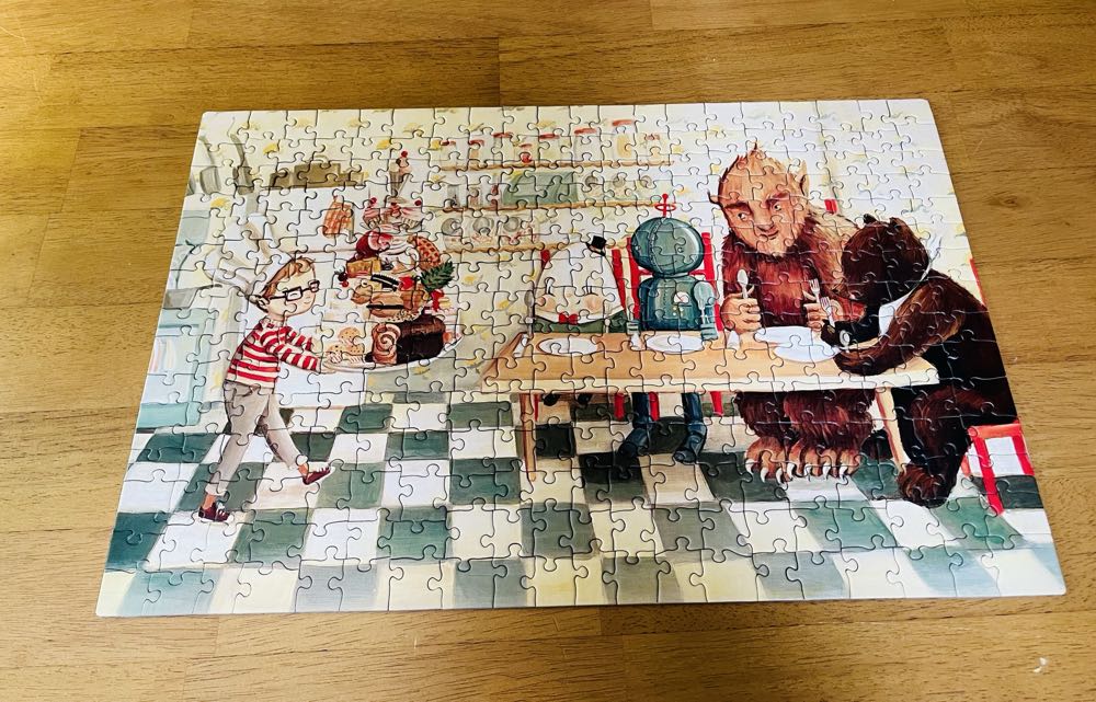 Kitchen Dream - New York Puzzle Co. puzzle collectible [Barcode 819844015121] - Main Image 2