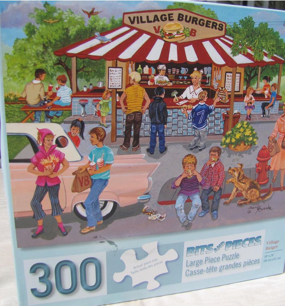 Little Puzzle Thing: Birthday Cake