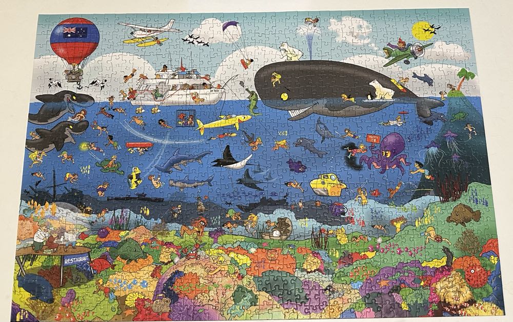 Nature Journal: Summer