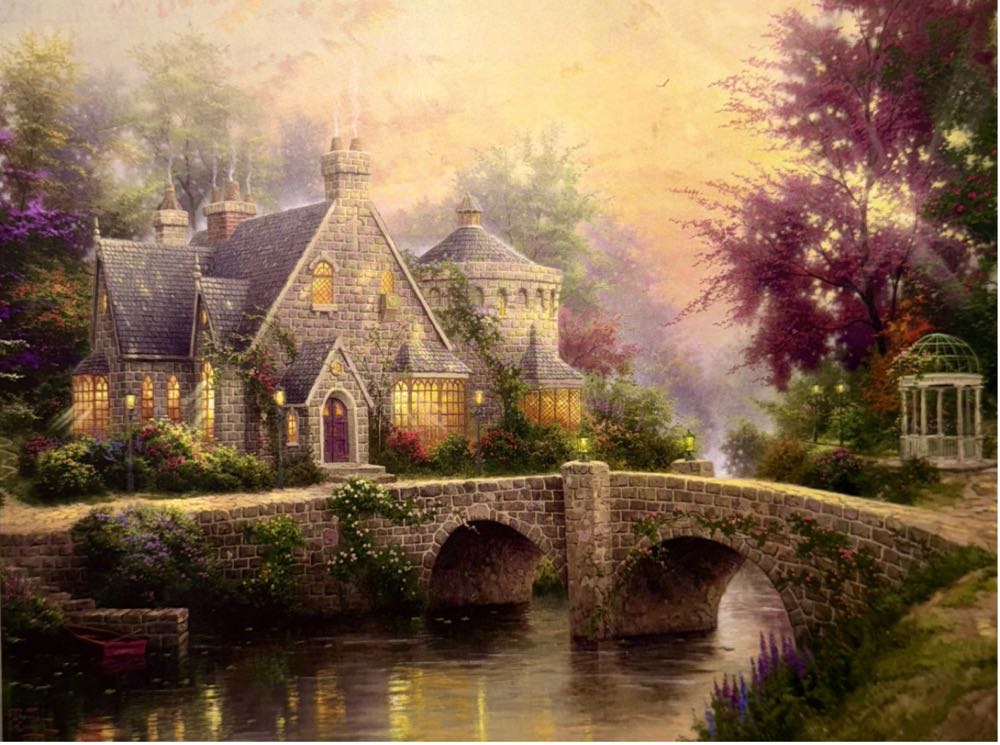 Ride Around Town Christmas - Cheryl 