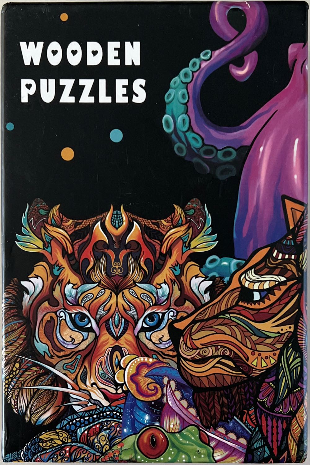 Heart Of St. Paul Something’s Amiss! 500 Piece Jigsaw