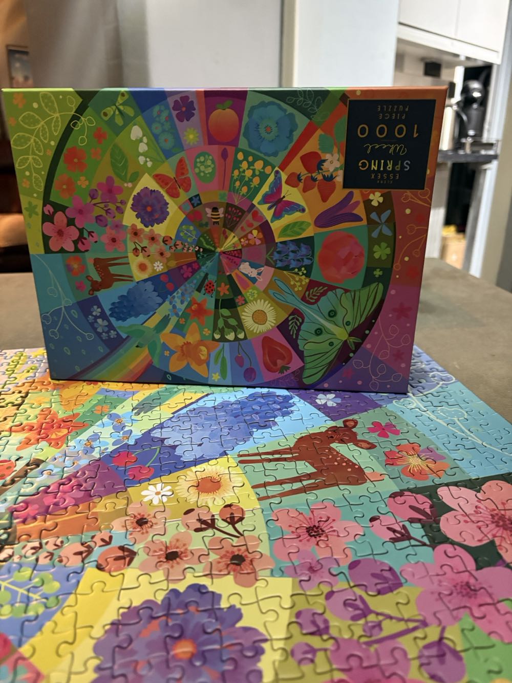 Spring Wheel - Elena Essex puzzle collectible - Main Image 3