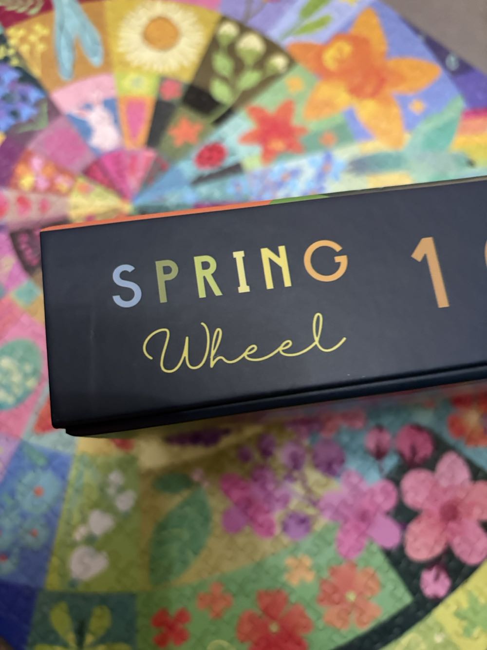 Spring Wheel - Elena Essex puzzle collectible - Main Image 4