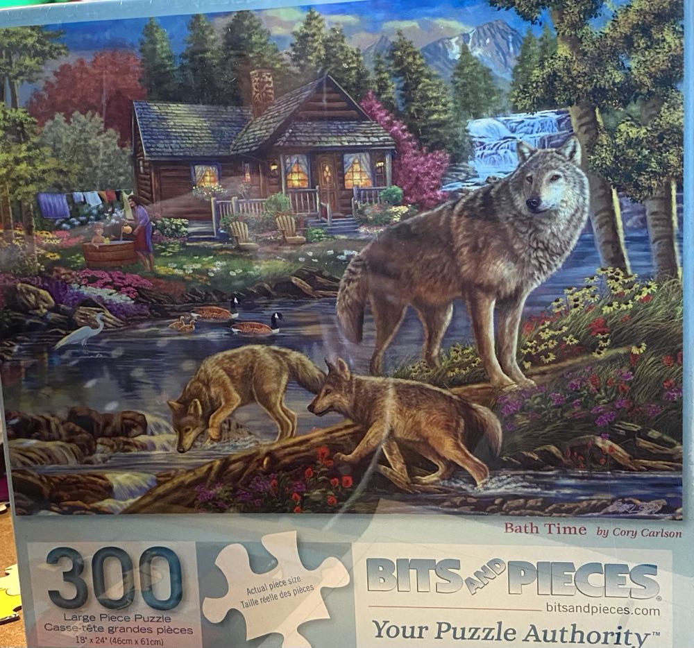 Where Are My Glasses