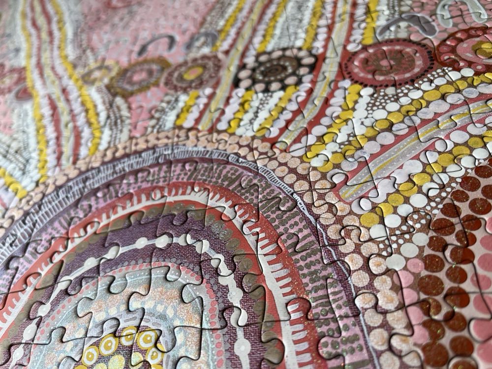 Journey Home - Journey Of Something puzzle collectible [Barcode 9359404000491] - Main Image 3