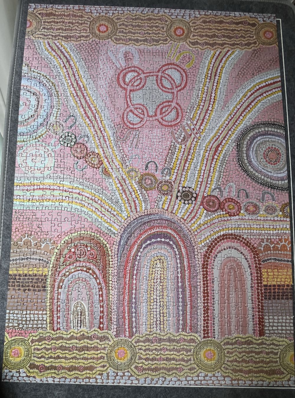 Journey Home - Journey Of Something puzzle collectible [Barcode 9359404000491] - Main Image 4