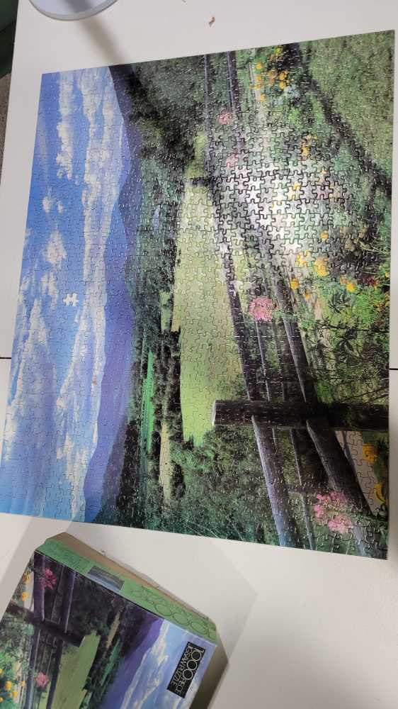 Used Heye Puzzle Hey Puzzle 29615 The World: Hemisphere Map Pieces