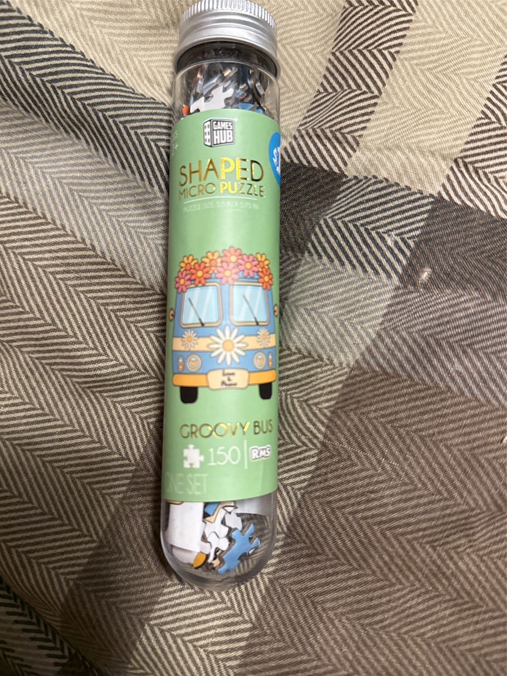 Cotton Candy Carousel