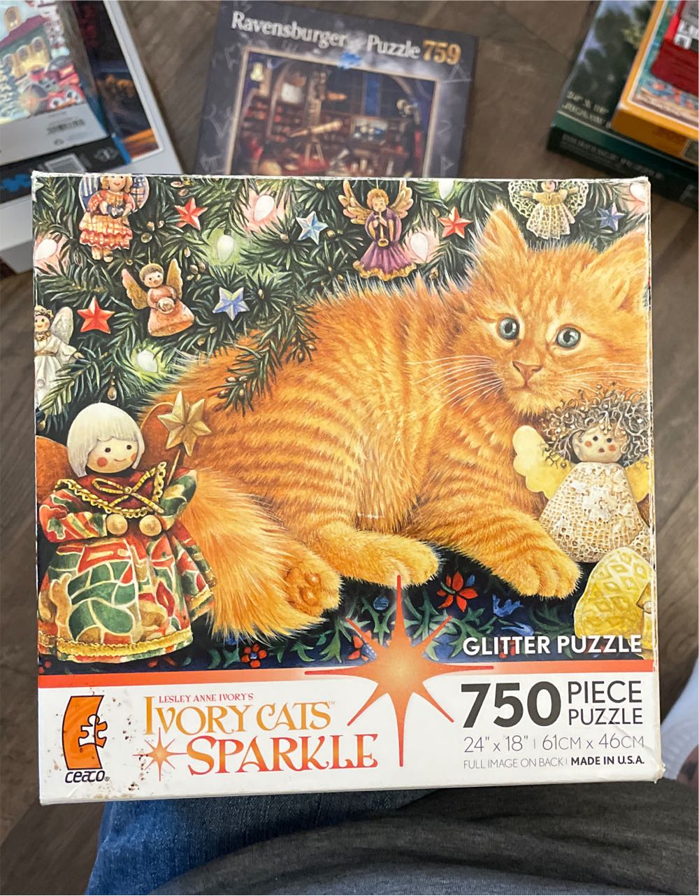 Just One More Chapter- Country Library