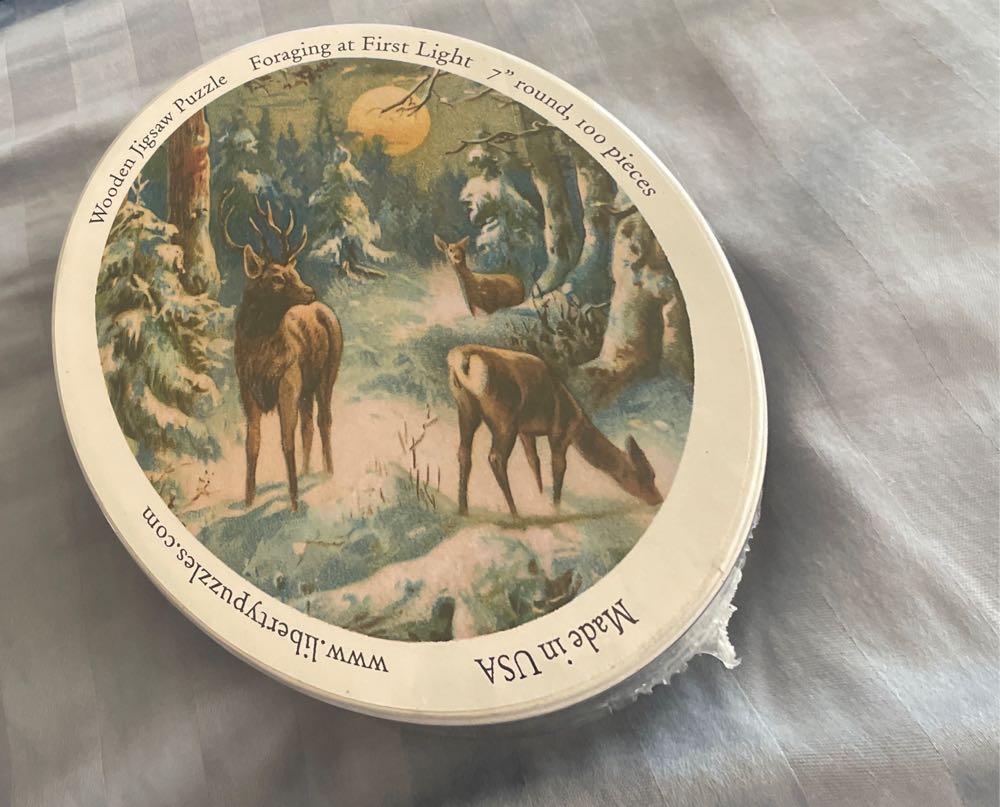 American Harbour Sunset