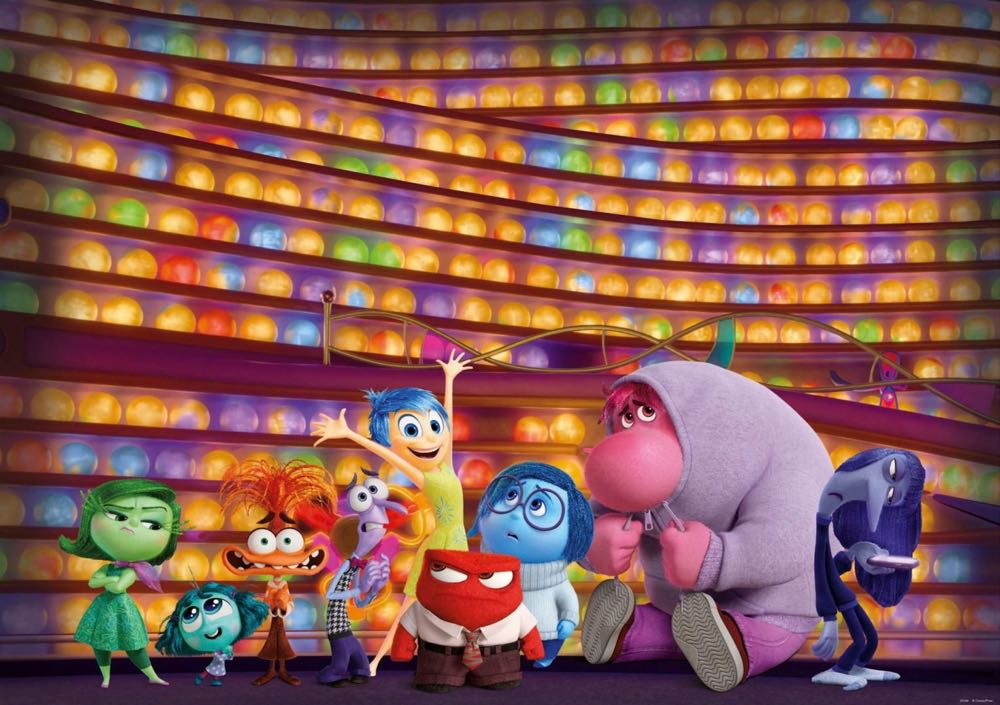 Inside Out 2 - Educa puzzle collectible [Barcode 8412668202665] - Main Image 2