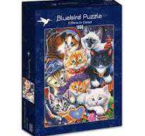 Castorland Csc400270 Jigsaw Puzzle Various