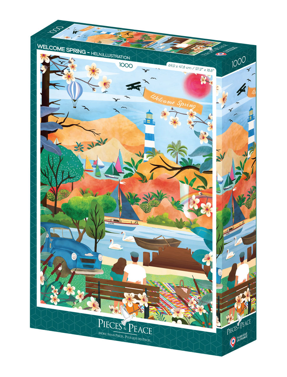 Ride Around Town Christmas - Cheryl 