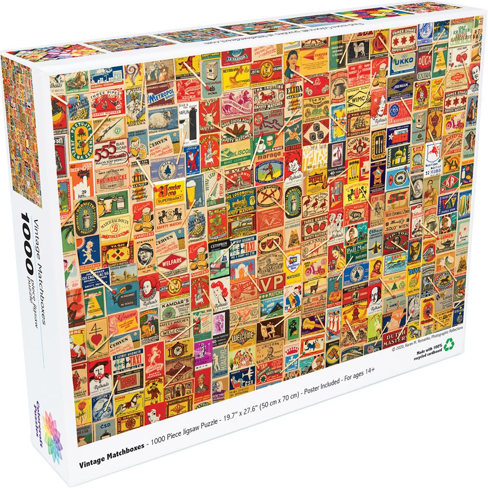 On The Fence Pc Jigsaw Puzzle