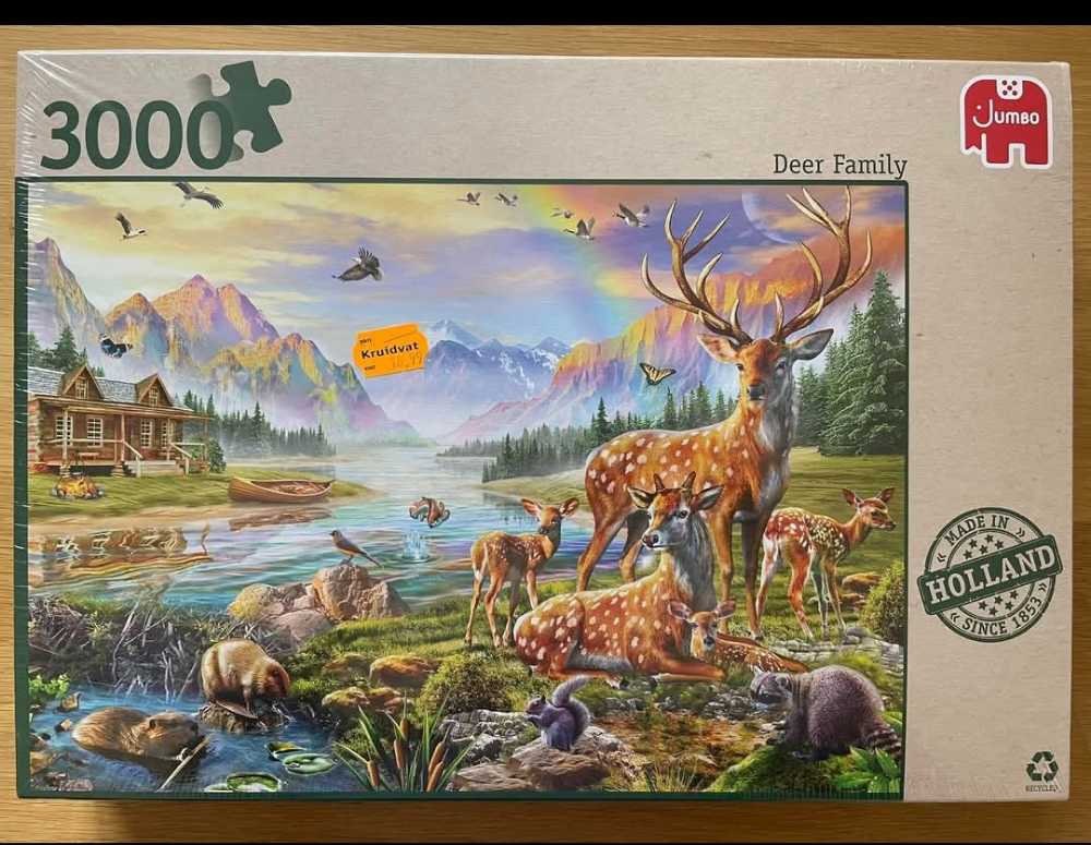 Jarige Job Ltd Ed, Happy birthday