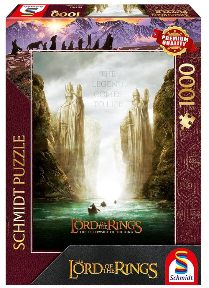 Clementoni Van Gogh Sunflowers