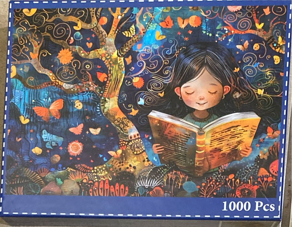 Cobble Hill Robert Bateman Grizzly 400pcs Family Puzzle Pre Owned Great Cond.