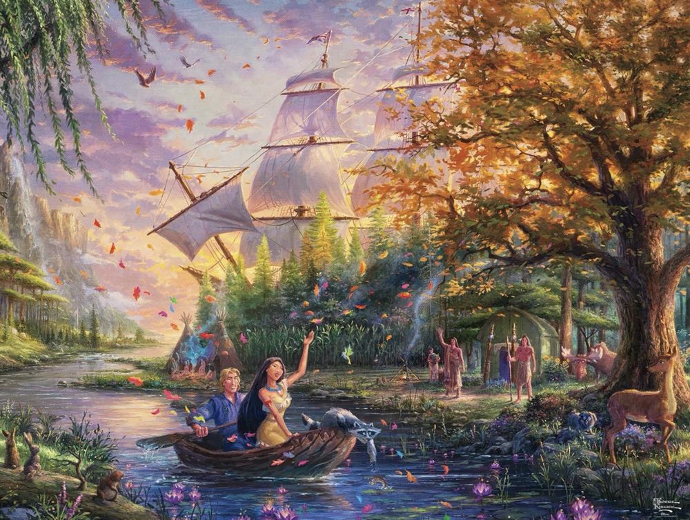 Glow Friends 100 Pieces Ceaco