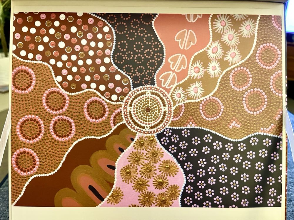 Desert Flower - Journey Of Something puzzle collectible [Barcode 769807787032] - Main Image 2