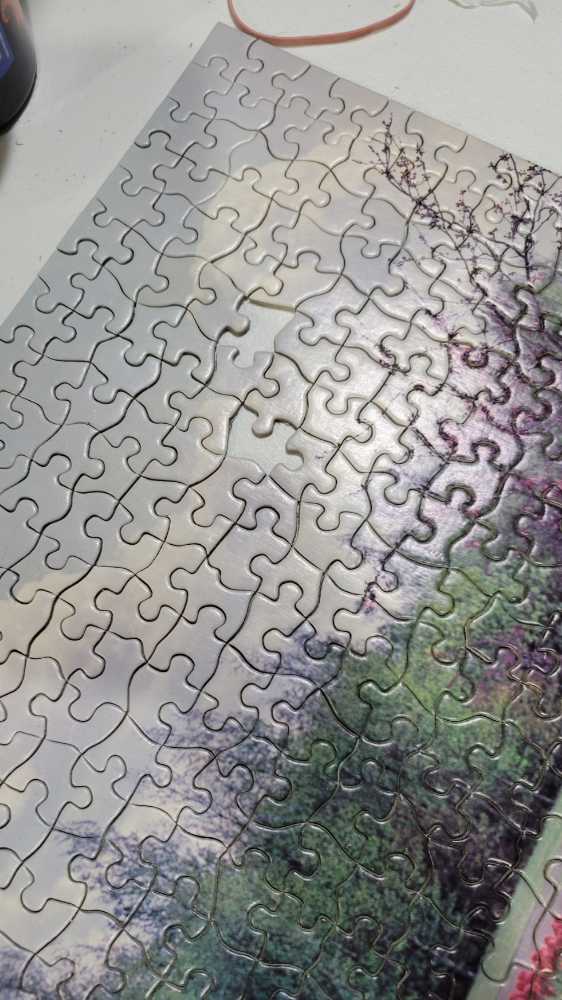 Keukenhof Gardens, Holland - Tuco puzzle collectible - Main Image 2