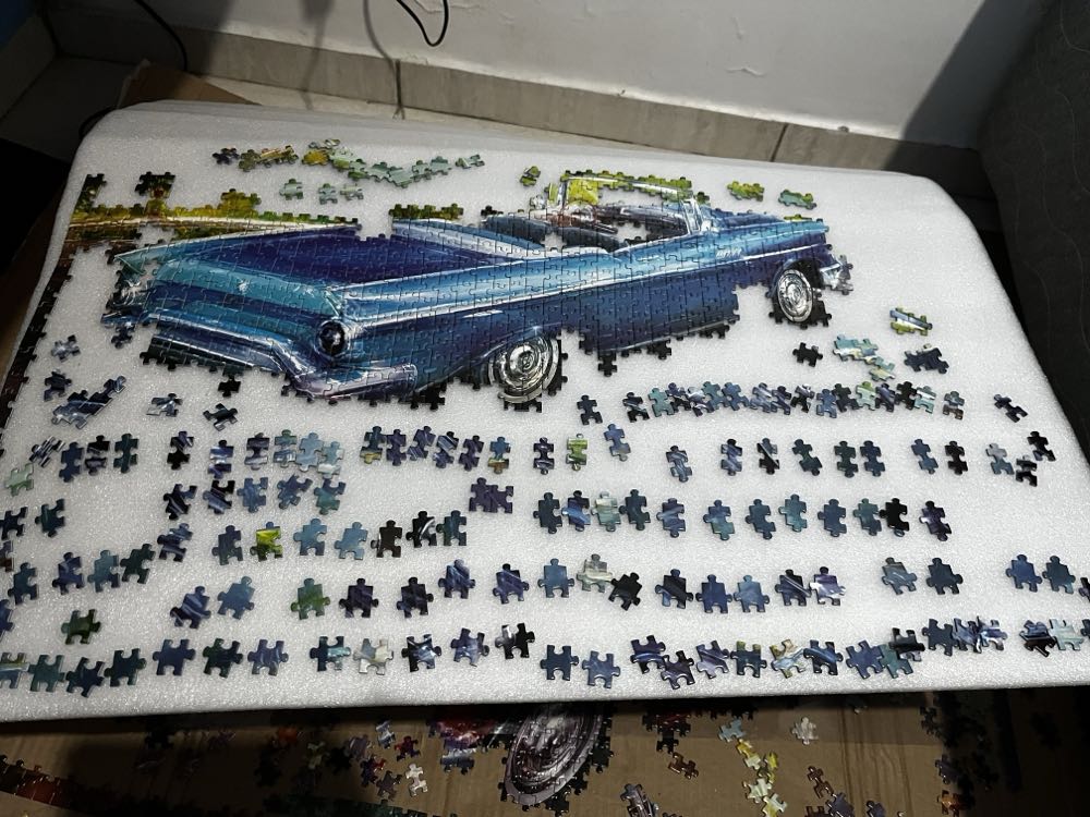 Vale Dos Sonhos  puzzle collectible - Main Image 4