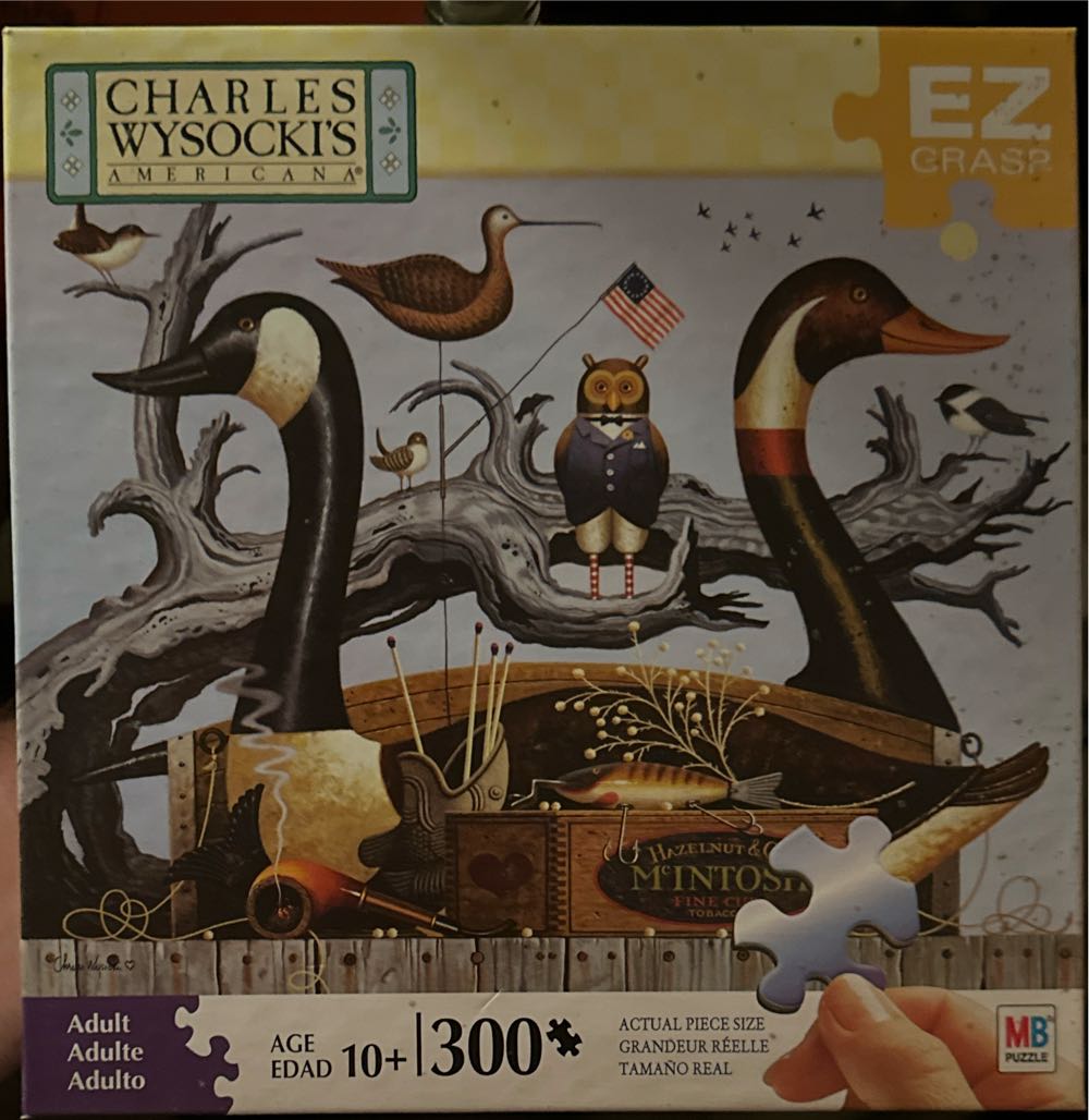 5 Deluxe Puzzles - Pink Group