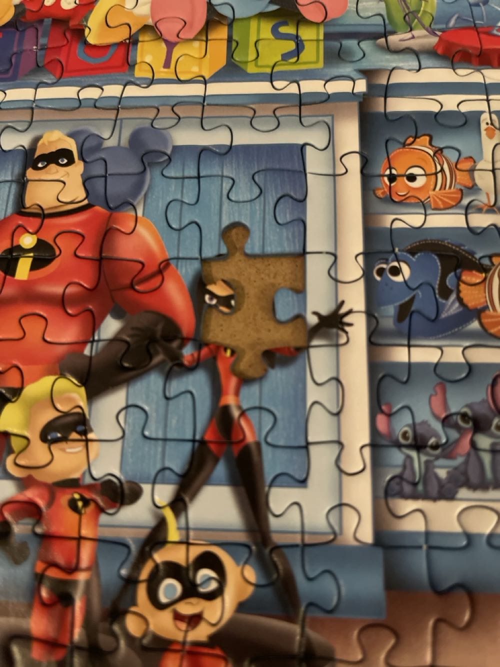 Disney Pixar Toy Store✅ - Ravensburger puzzle collectible - Main Image 3