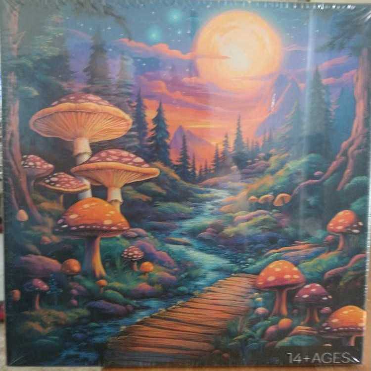 Cat In The Hat Puzzle