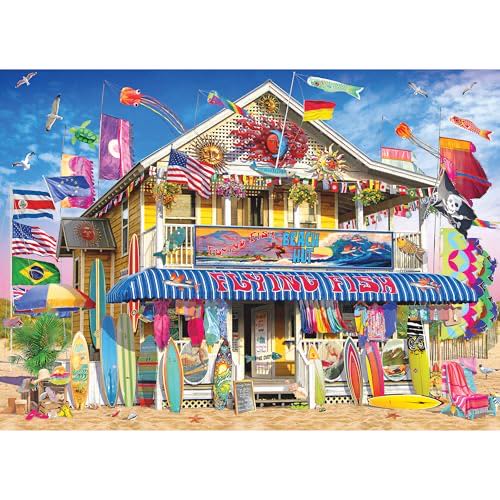 Adult Jigsaw Puzzle Sandro Botticelli: The Birth Of Venus: Piece Jigsaw Puzzles